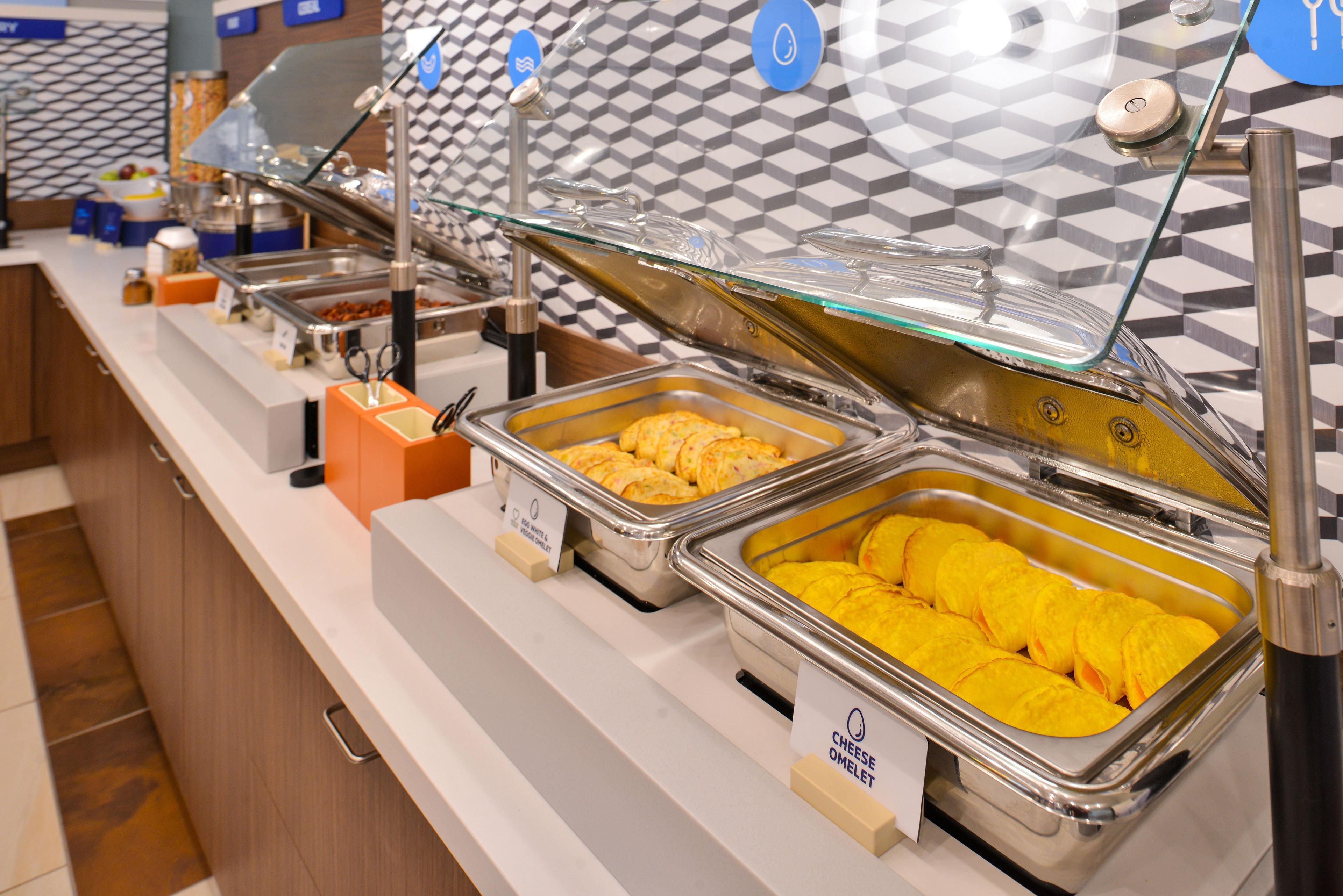 Holiday Inn Express Hotel & Suites Lincoln South By Ihg Extérieur photo