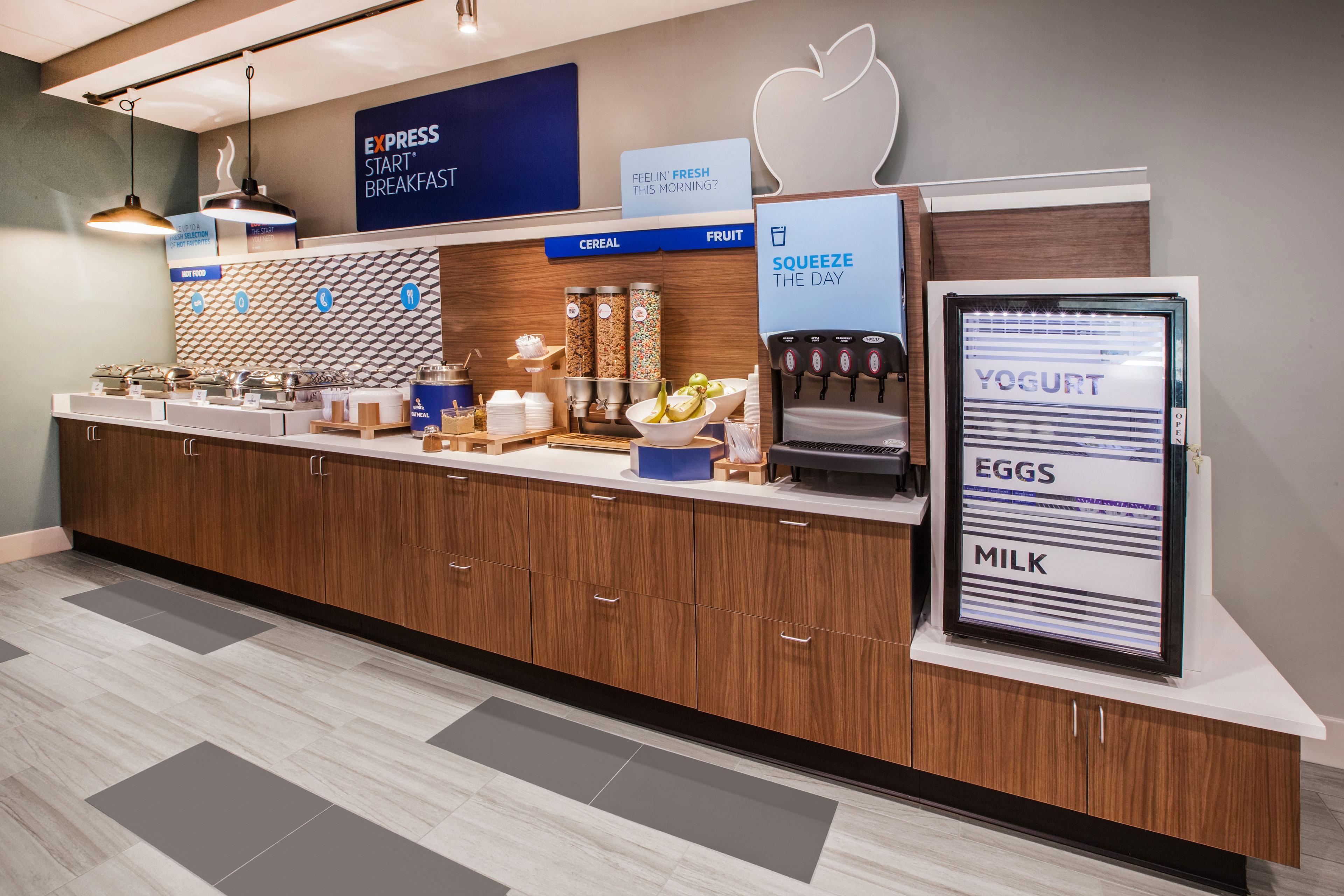 Holiday Inn Express Hotel & Suites Lincoln South By Ihg Extérieur photo