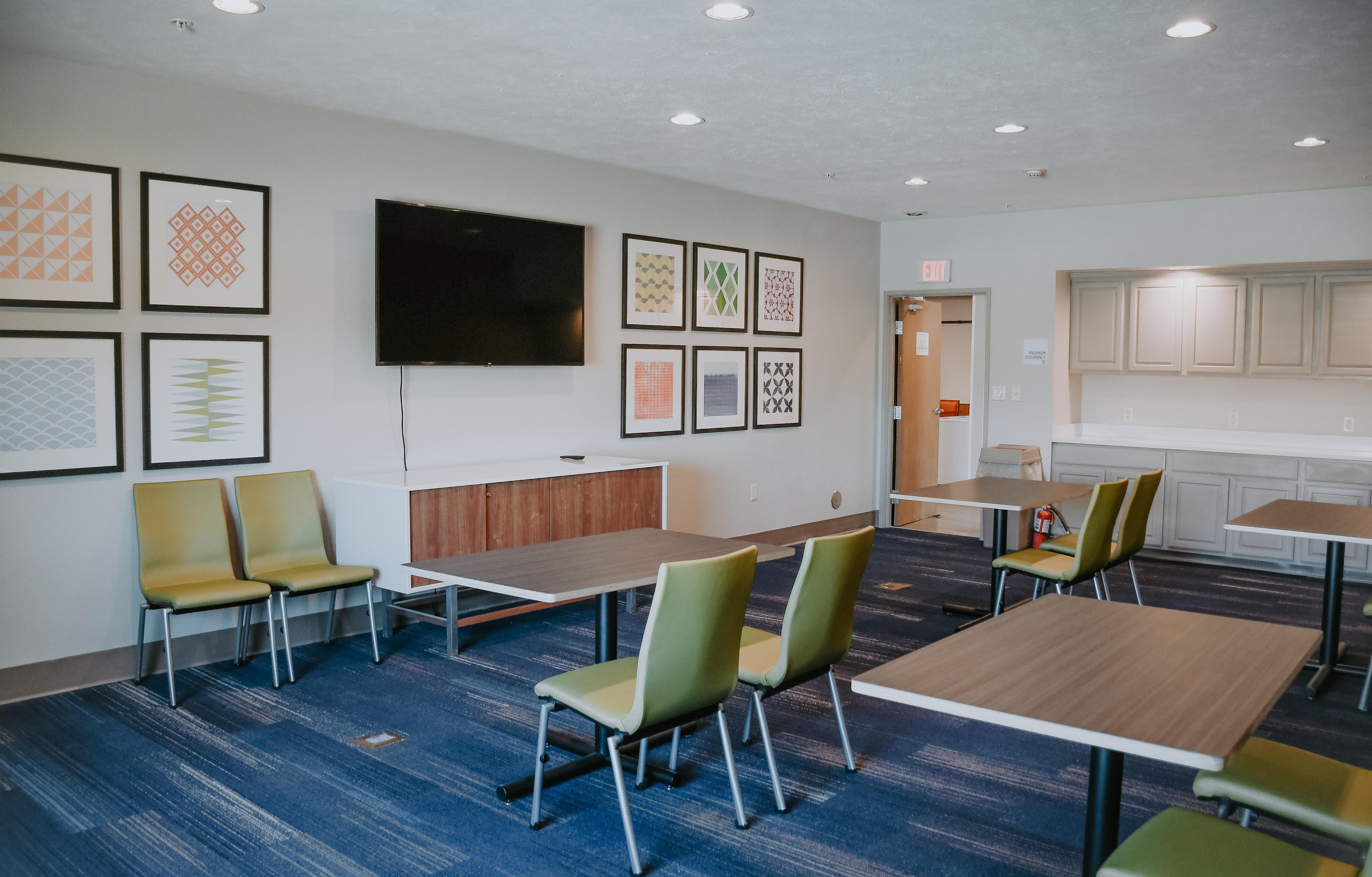 Holiday Inn Express Hotel & Suites Lincoln South By Ihg Extérieur photo