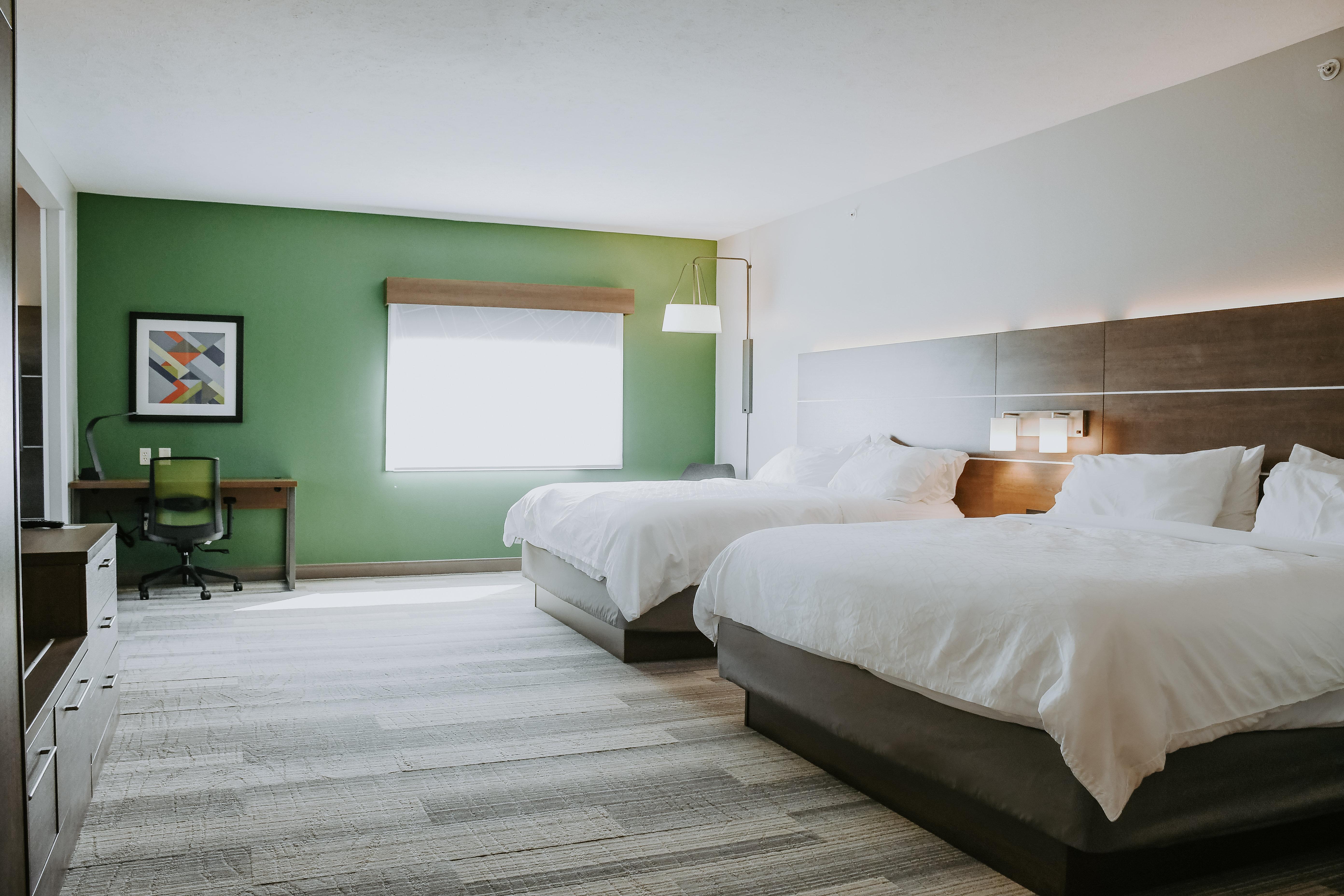 Holiday Inn Express Hotel & Suites Lincoln South By Ihg Extérieur photo