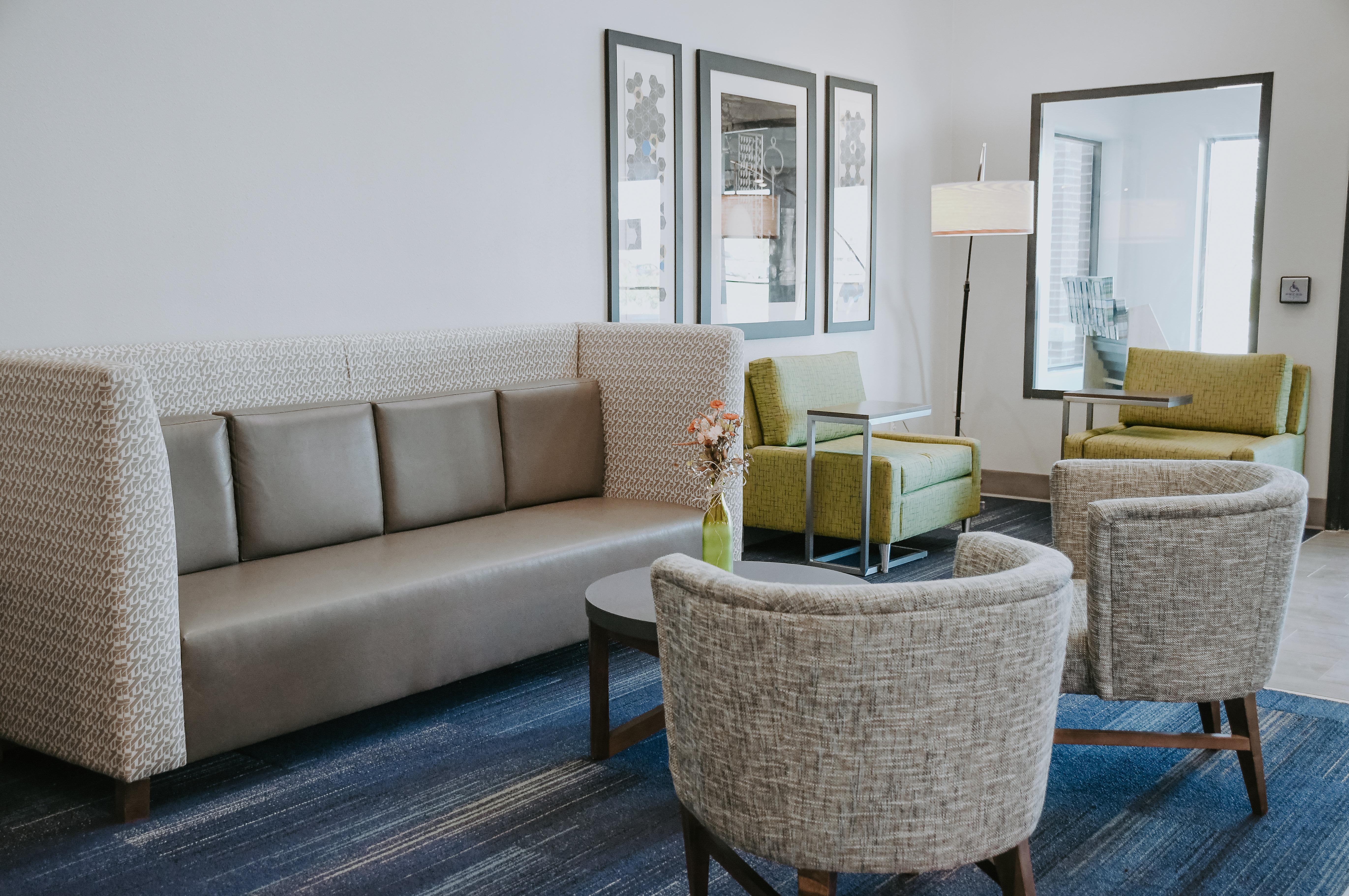 Holiday Inn Express Hotel & Suites Lincoln South By Ihg Extérieur photo