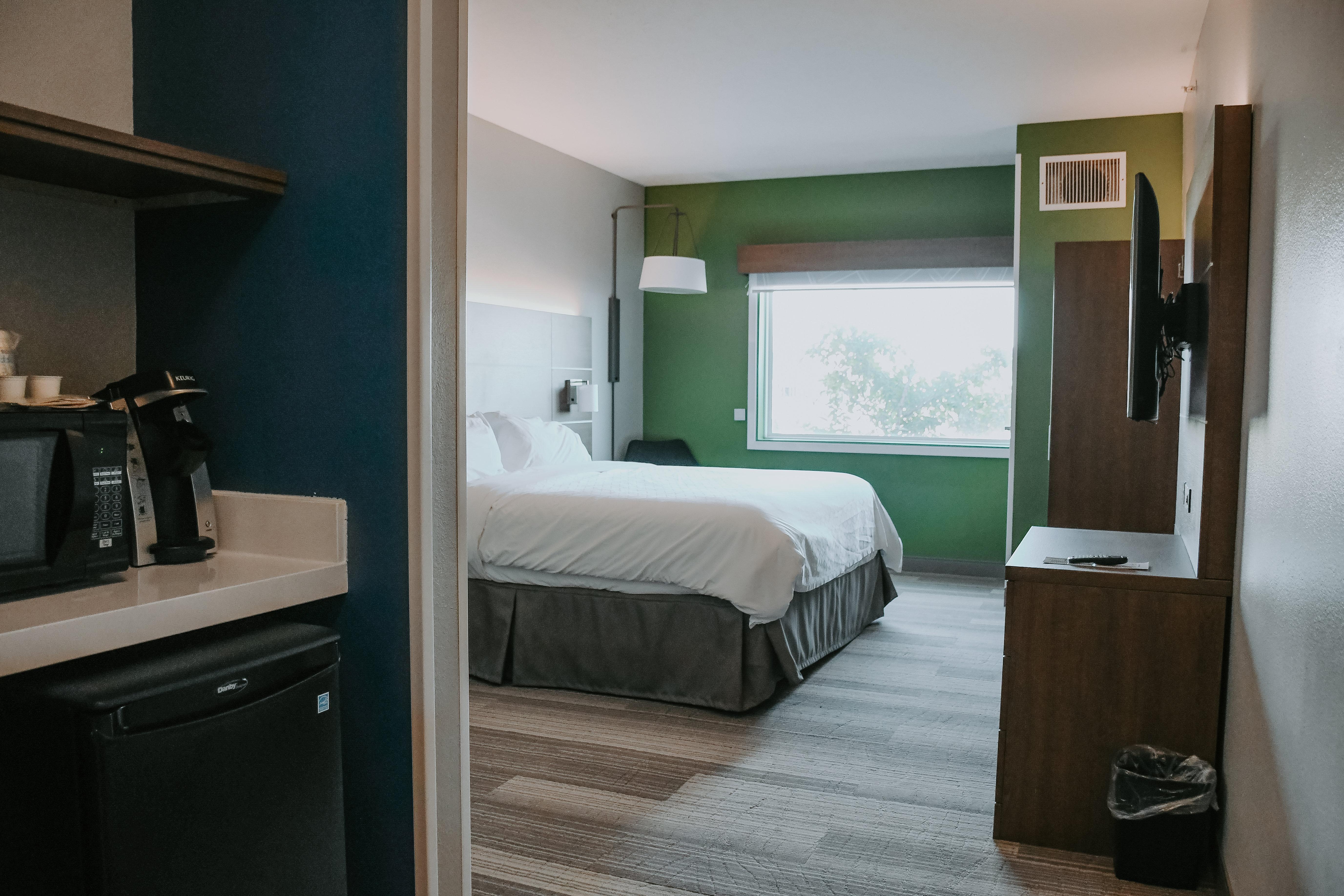 Holiday Inn Express Hotel & Suites Lincoln South By Ihg Extérieur photo