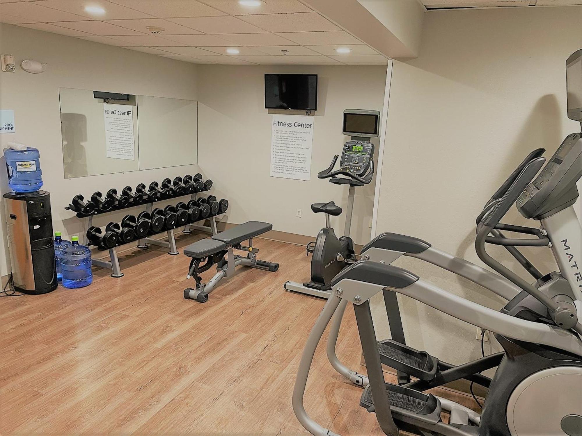 Holiday Inn Express Hotel & Suites Lincoln South By Ihg Extérieur photo