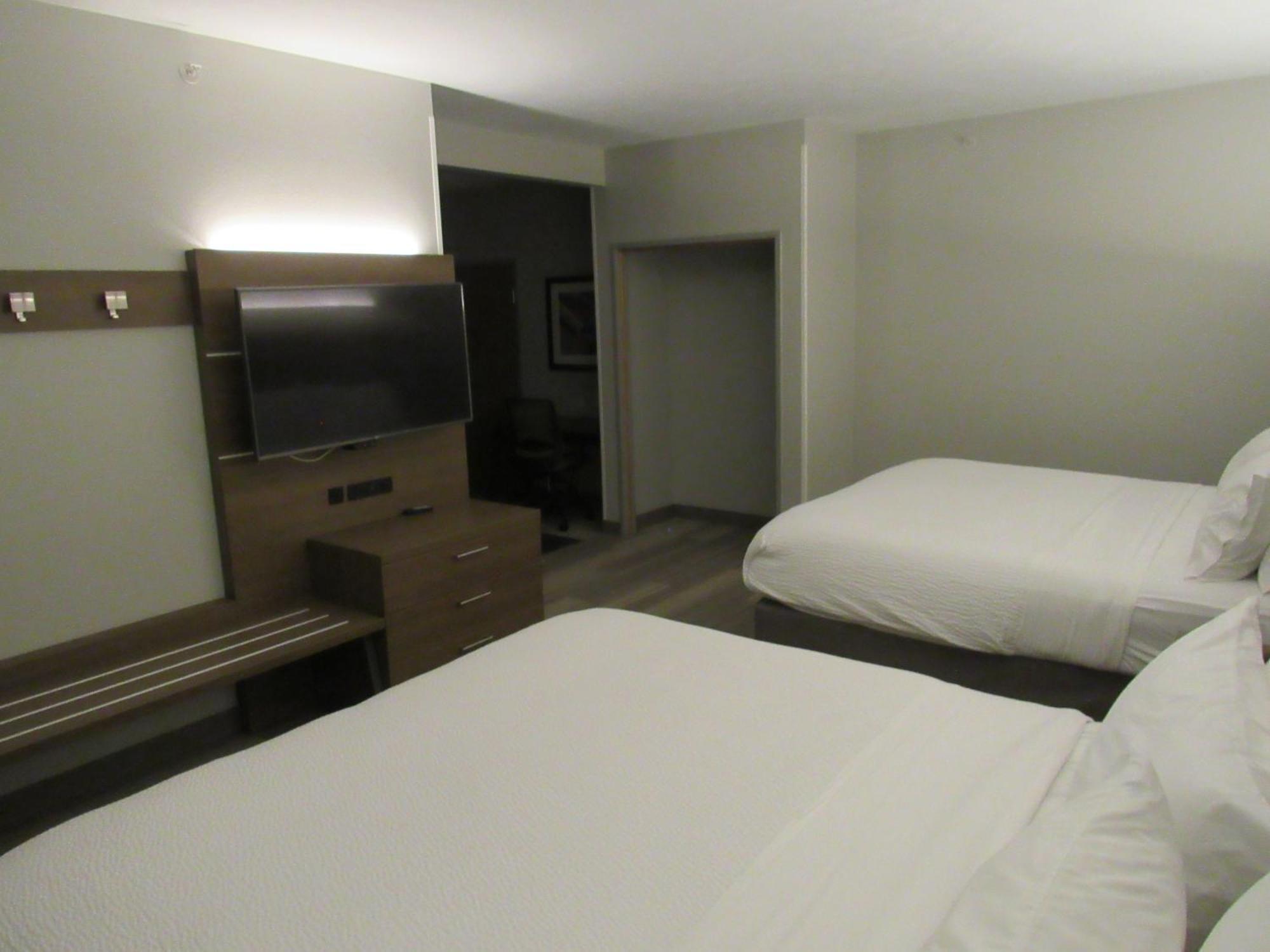Holiday Inn Express Hotel & Suites Lincoln South By Ihg Extérieur photo