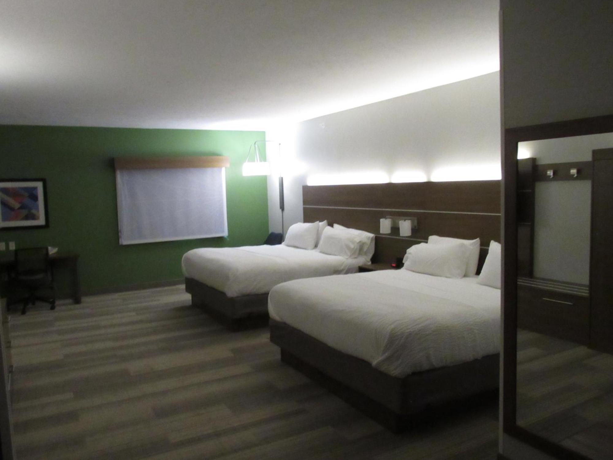 Holiday Inn Express Hotel & Suites Lincoln South By Ihg Extérieur photo