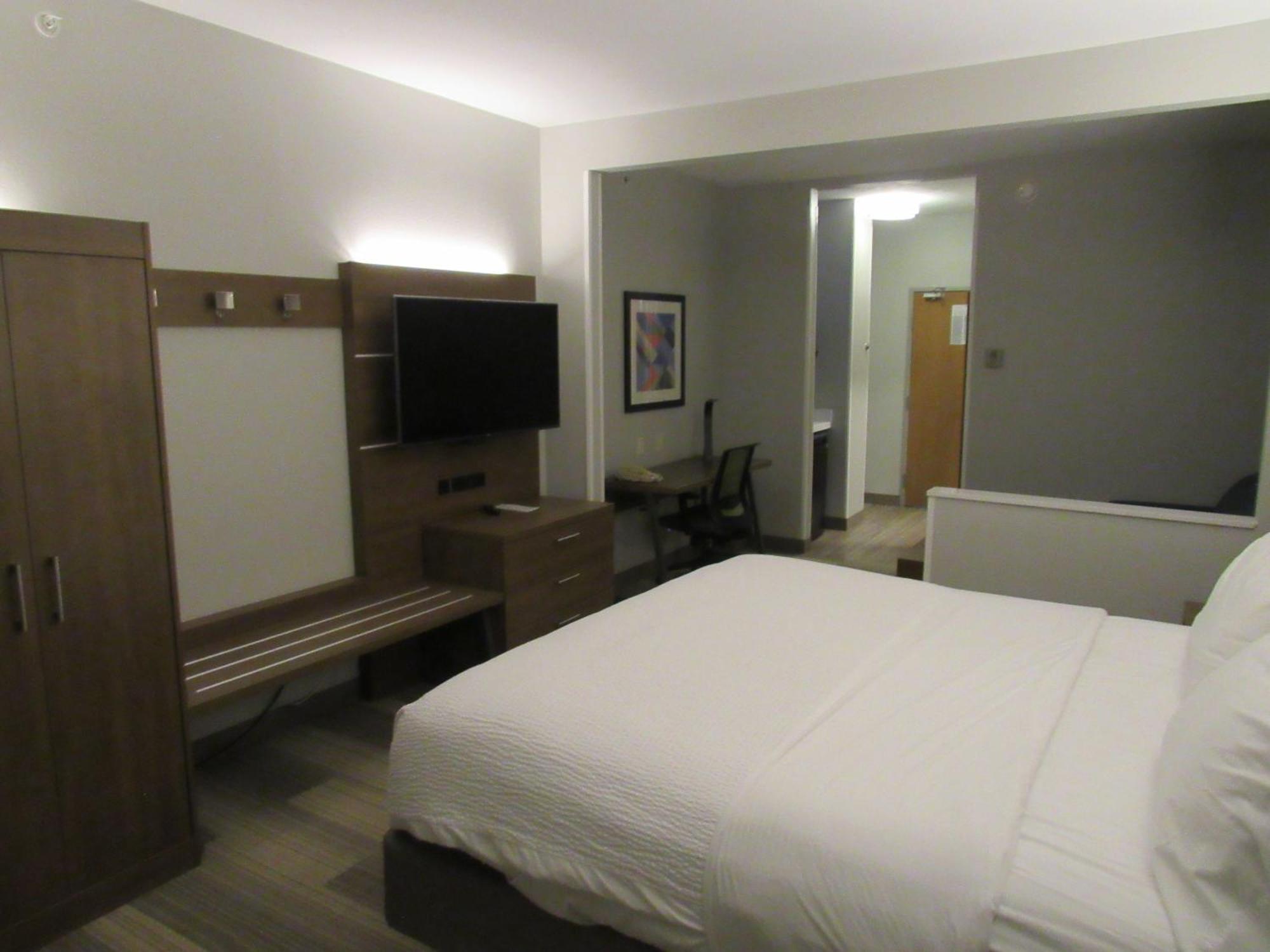 Holiday Inn Express Hotel & Suites Lincoln South By Ihg Extérieur photo