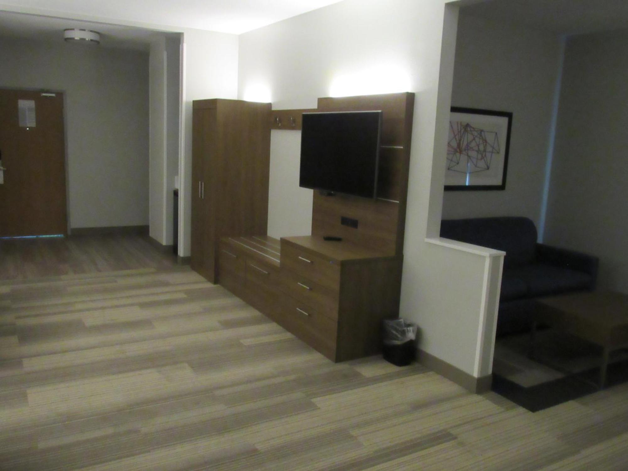 Holiday Inn Express Hotel & Suites Lincoln South By Ihg Extérieur photo