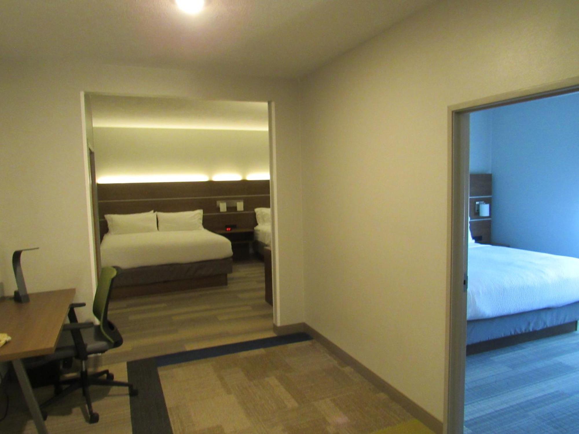 Holiday Inn Express Hotel & Suites Lincoln South By Ihg Extérieur photo