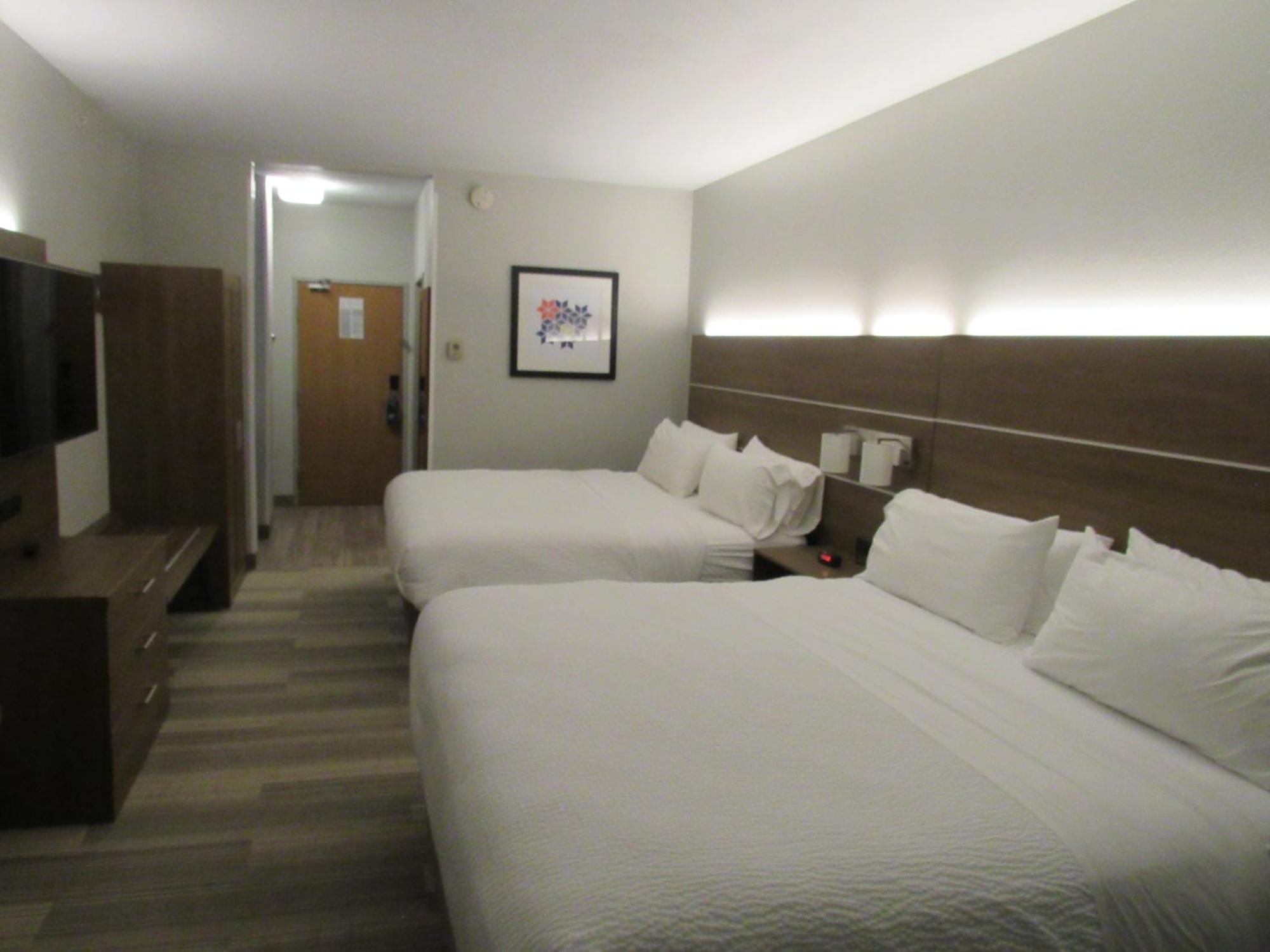 Holiday Inn Express Hotel & Suites Lincoln South By Ihg Extérieur photo