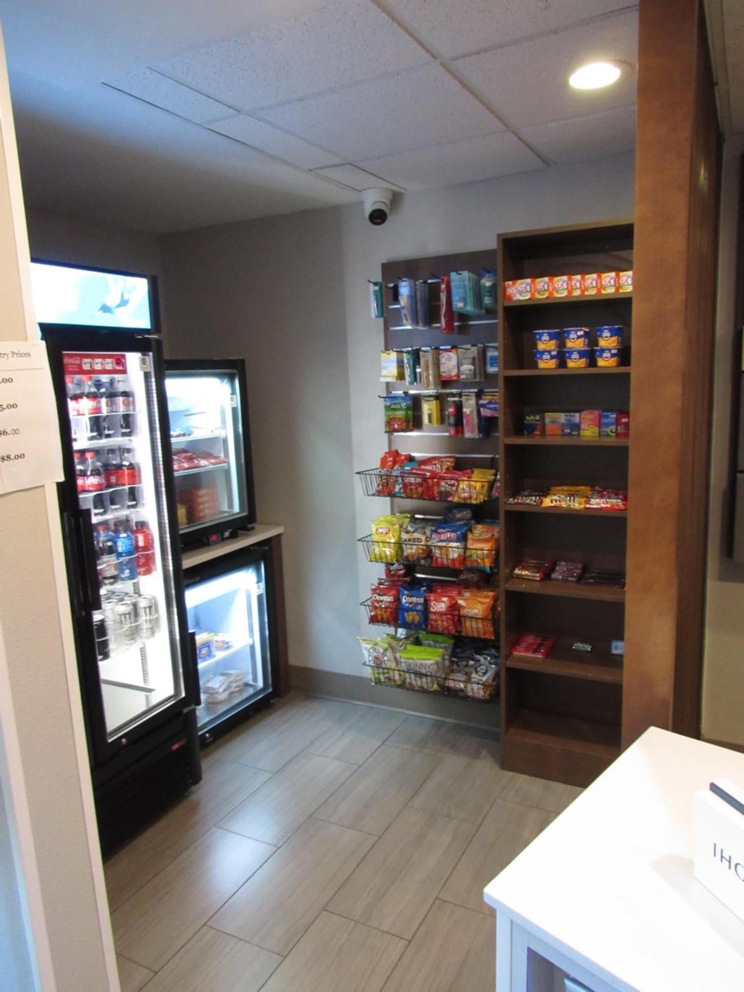 Holiday Inn Express Hotel & Suites Lincoln South By Ihg Extérieur photo
