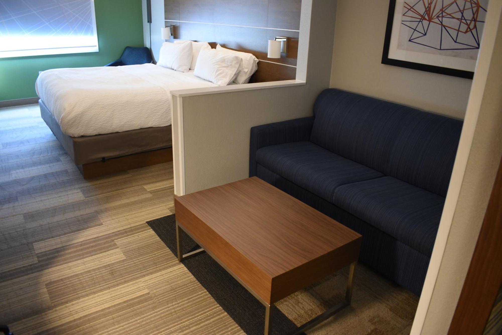Holiday Inn Express Hotel & Suites Lincoln South By Ihg Extérieur photo