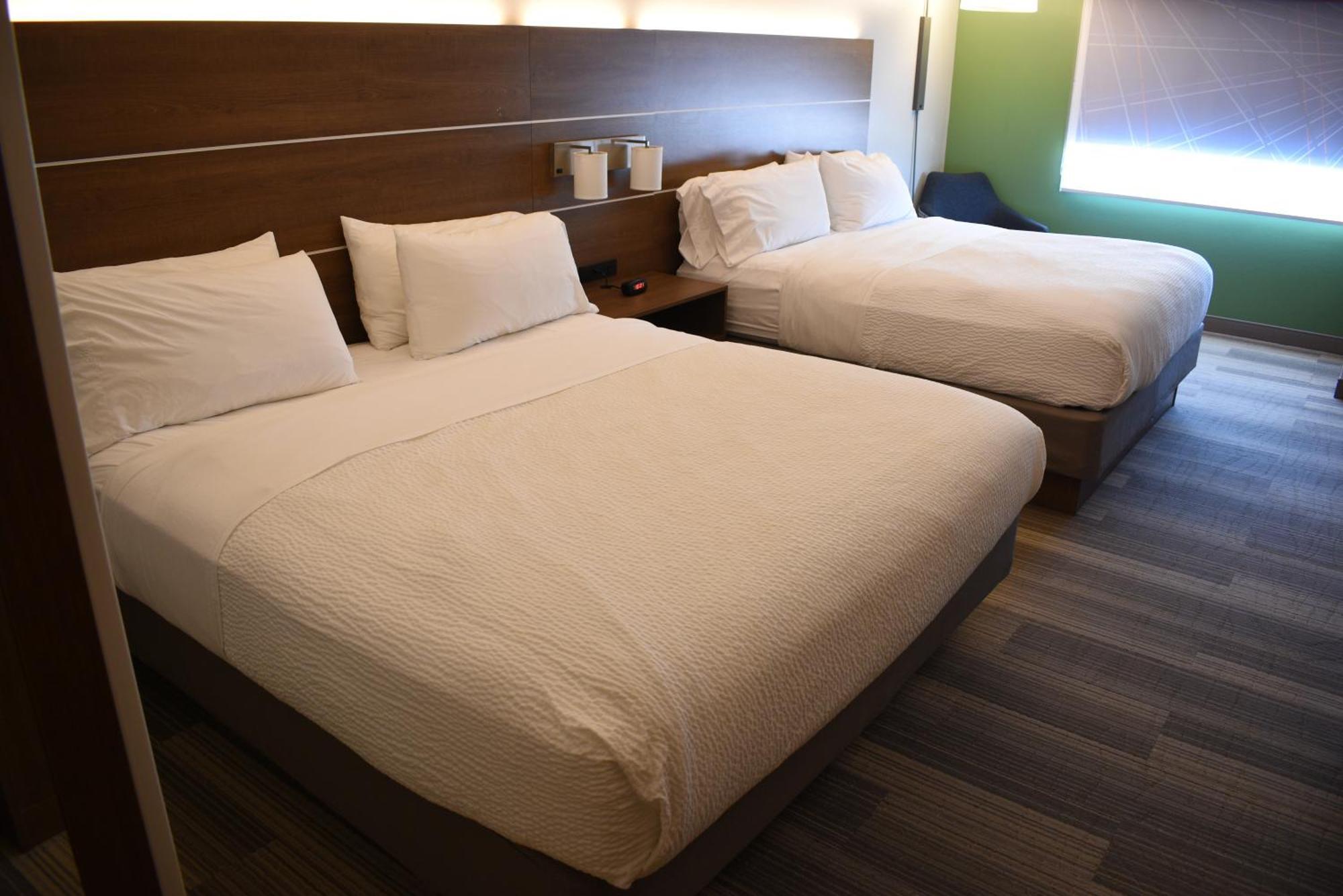 Holiday Inn Express Hotel & Suites Lincoln South By Ihg Extérieur photo