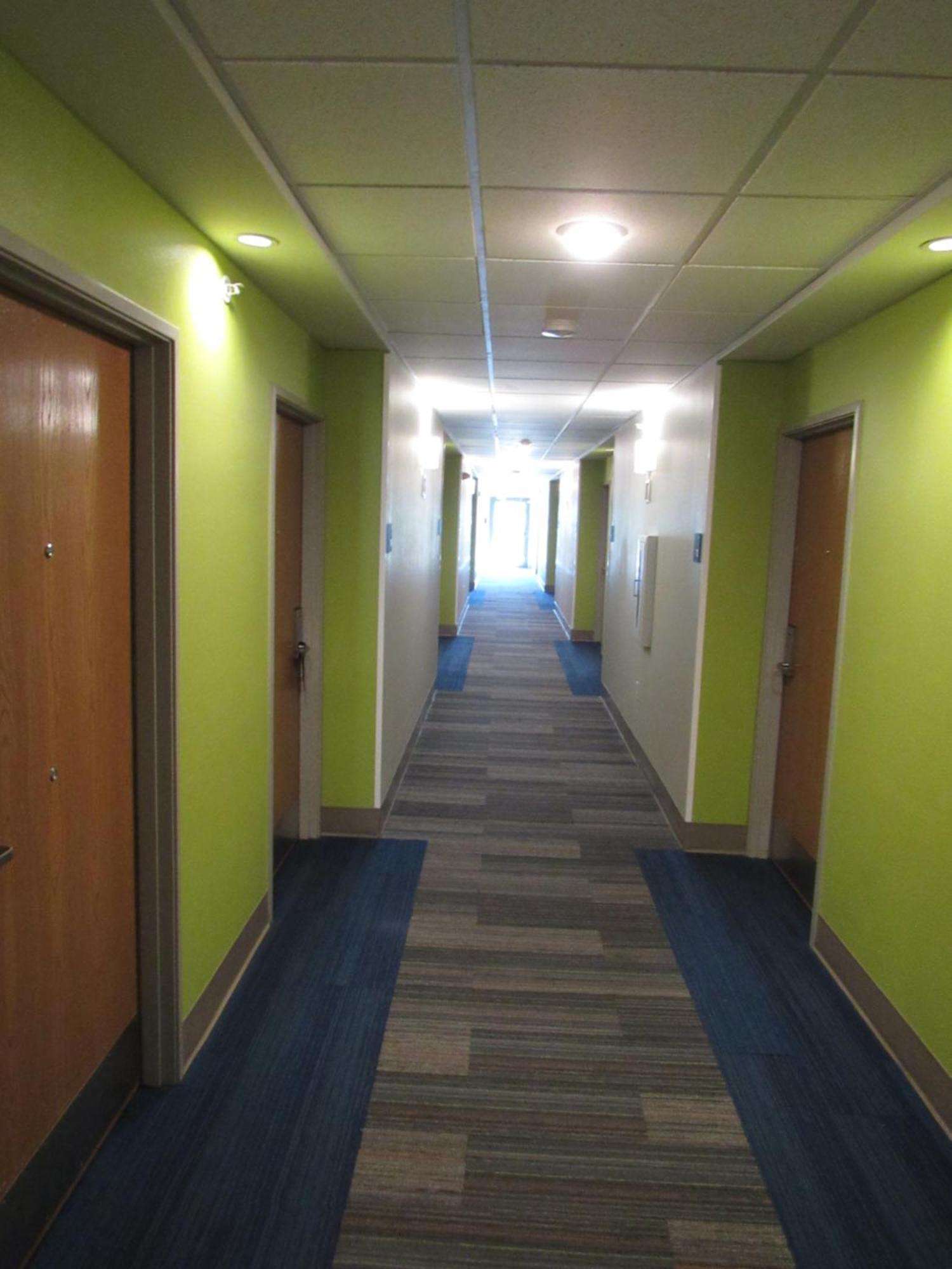 Holiday Inn Express Hotel & Suites Lincoln South By Ihg Extérieur photo