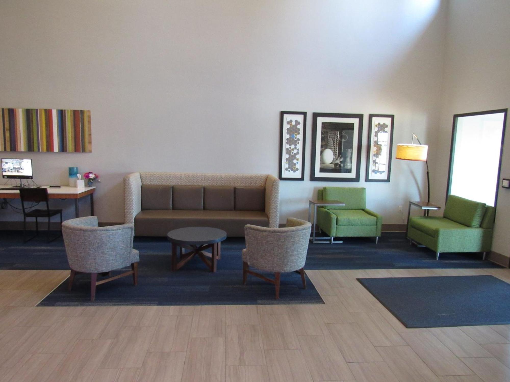 Holiday Inn Express Hotel & Suites Lincoln South By Ihg Extérieur photo
