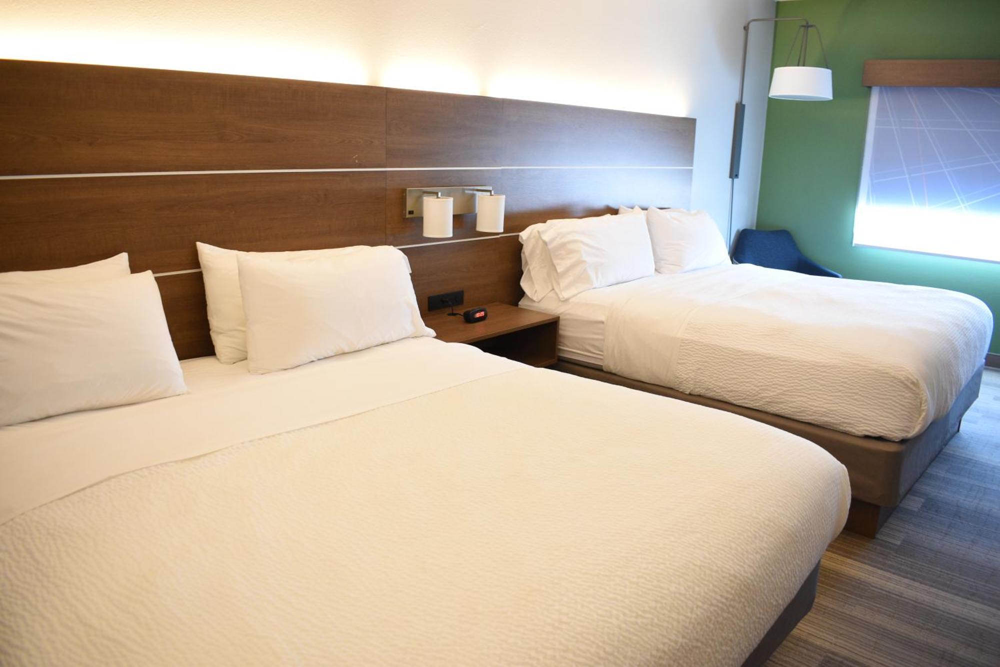 Holiday Inn Express Hotel & Suites Lincoln South By Ihg Extérieur photo