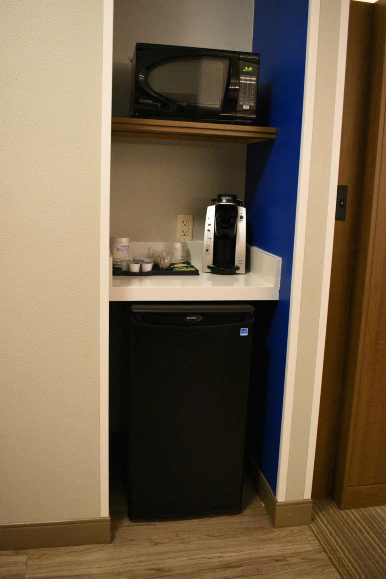 Holiday Inn Express Hotel & Suites Lincoln South By Ihg Extérieur photo