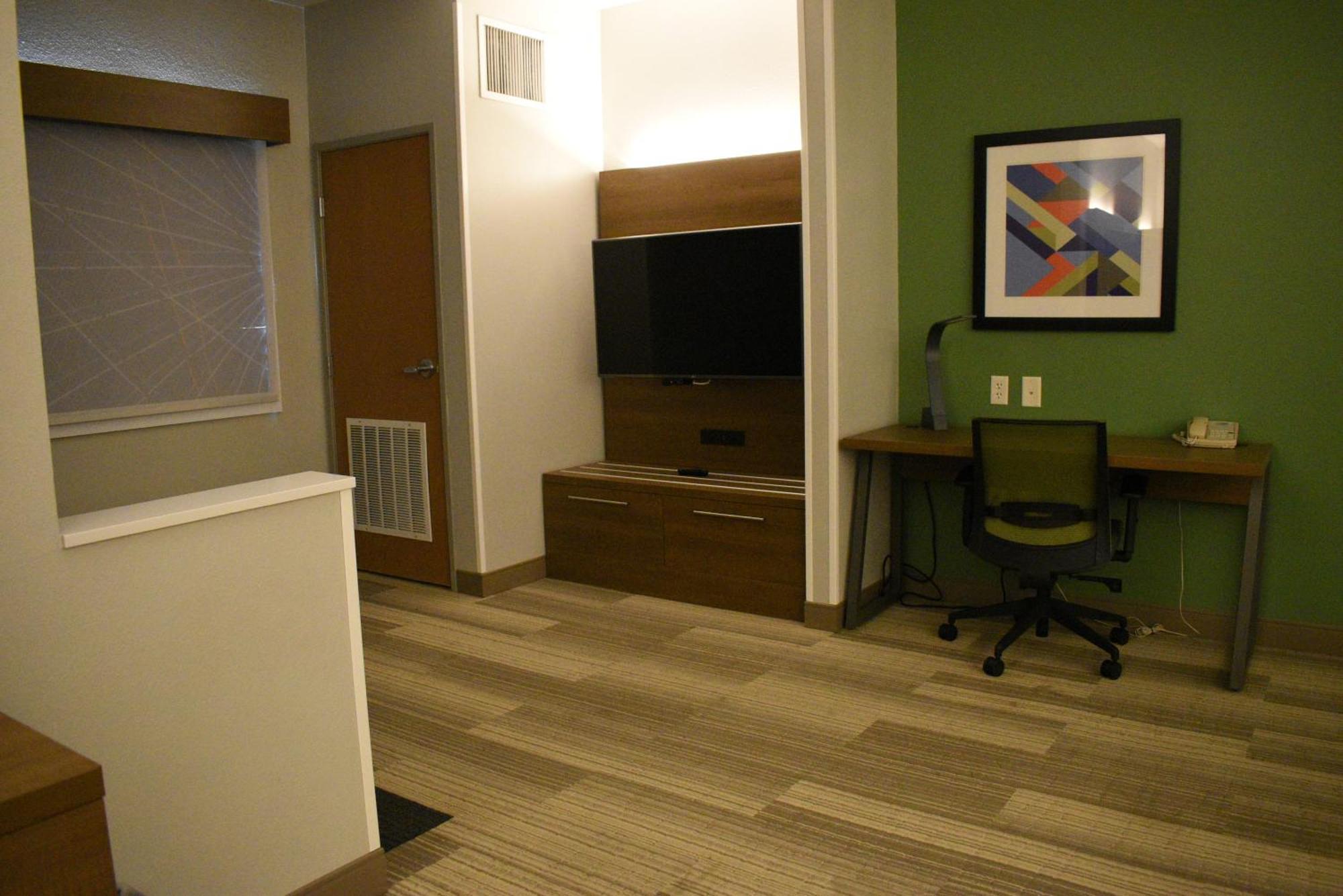 Holiday Inn Express Hotel & Suites Lincoln South By Ihg Extérieur photo