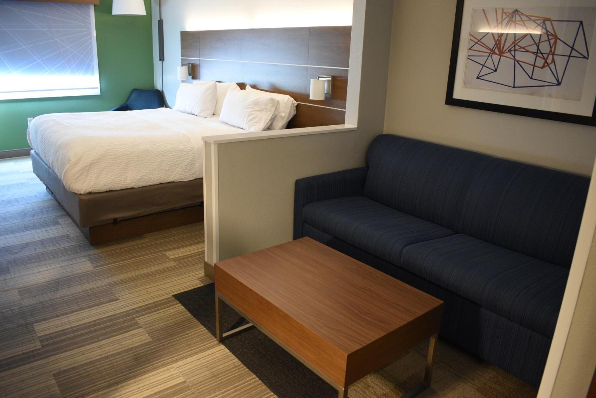Holiday Inn Express Hotel & Suites Lincoln South By Ihg Extérieur photo